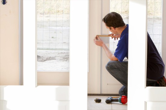 Oakland-interior-door-repair