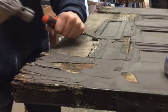 Oakland-wooden-door-repair