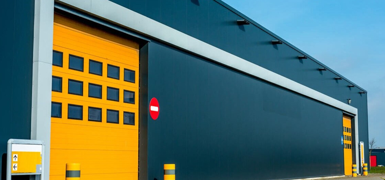 commercial metal door repair Oakland