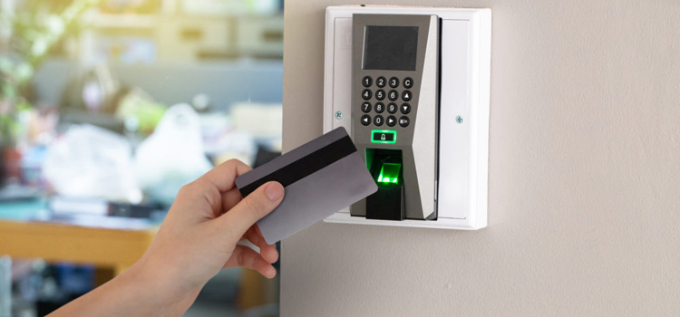 key card entry system Oakland