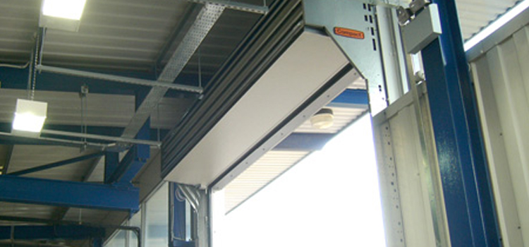 overhead sectional doors Oakland