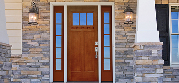 residential entry door repair Oakland