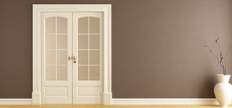 residential fiberflasss door repair Oakland